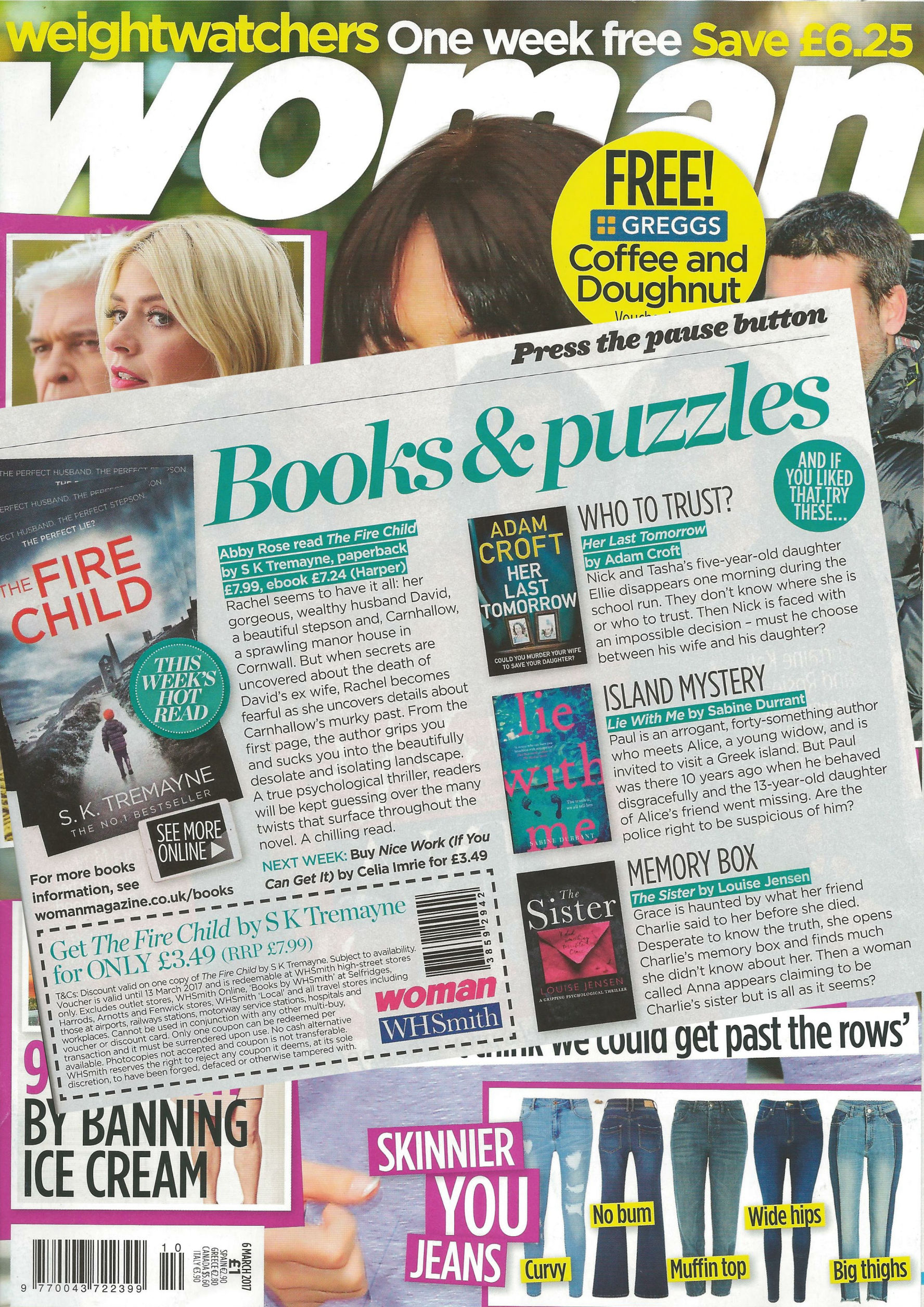 The Sister is a recommended read